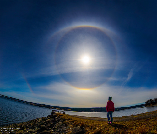 kennygmz - Sun Halo - The Eye in The Sky by Göran Strand ...