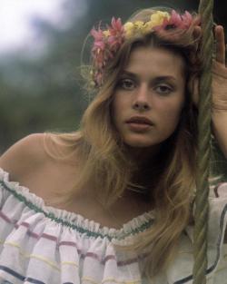 50S60S70S50S60S70S:natassia Kinski 1970S.