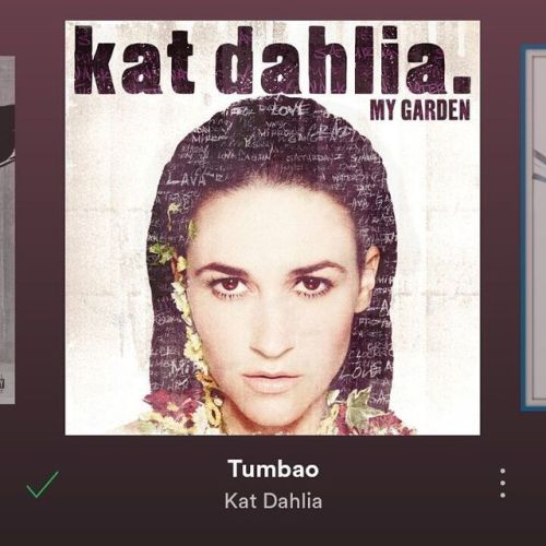 #songoftheday #katdhalia #tumbao