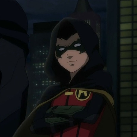 Batman Vs Robin And Batman Bad Blood.