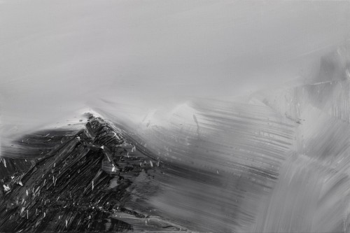 leslieseuffert: Conrad Godly (Japan) Powerful Paint Strokes