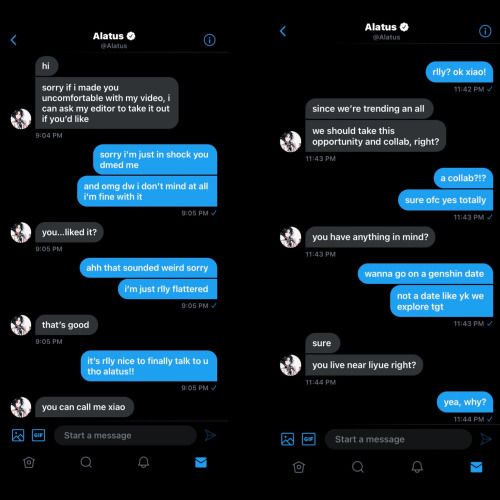 Youtuber Au; When Your Fans Ship You Together
