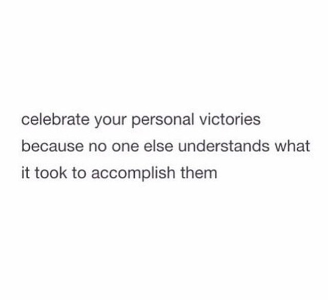 So true….although good people around you care and support ❤️❤️❤️❤️