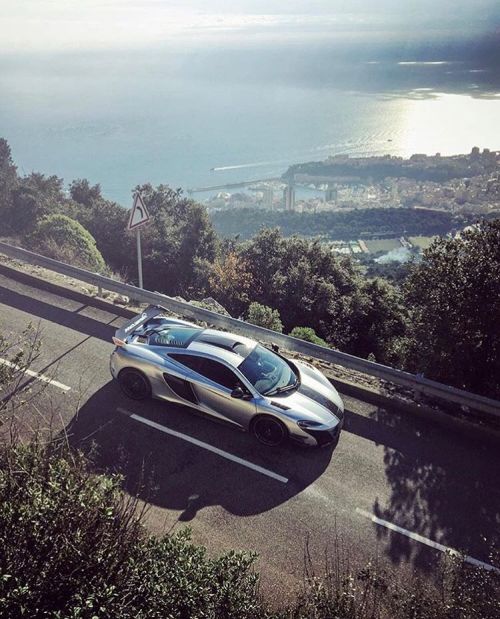 : @arnaudtaquet #mclaren #688hs #passionnotaddiction