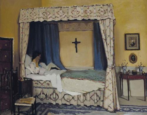 Porn Pics dentelledeperle: Ethel Sands (1873 - 1962)