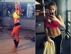 hot-fitness-girlz:  Fitness Babe http://hot-fitness-girlz.tumblr.com/