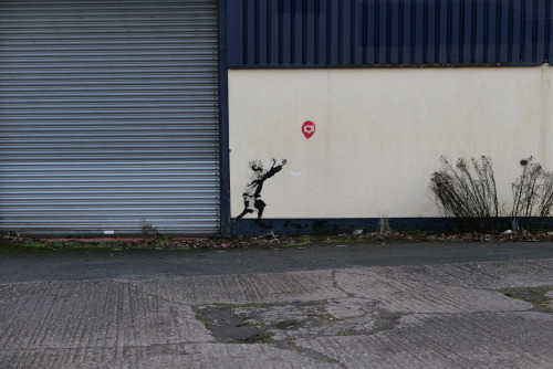 #365daysofbiking Overdrawn at the Banksy:Friday January 29th 2021 – Brownhills has had a bit of a fa