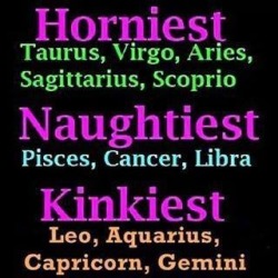 angelicsubmissive:  ifoundmytrueself:  sage-and-senseless:  Hahaha. That explains it…  That explains a lot!   TAURUS. That is all