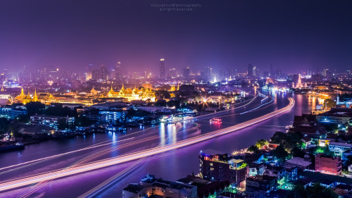 bellatorinmachina: Bangkok, Thailand