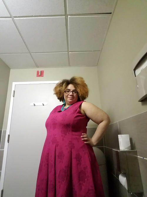 Being me loving myself