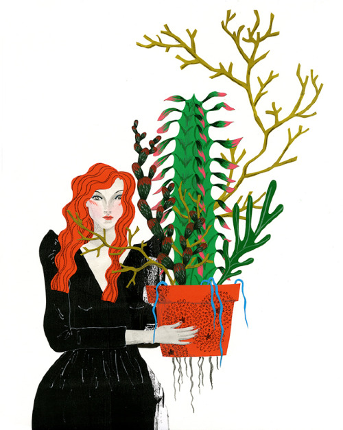 sosuperawesome:  Hye Jin Chung, on Tumblr