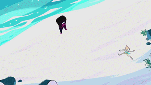 goldenaltaria:  The Crystal Gems’ Fusion Dances