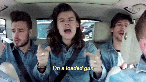latelateshowcbs:  aliaamansor:  THIS IS THE OFFICIAL CHOREOGRAPHY OF NO CONTROL. EVERYONE IS OBLIGATED TO DO THIS DANCE WHENEVER THEY HEAR THIS SONG.  *stamps long complicated contract* IT IS LAW. 