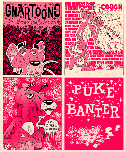 gnartoons: gnartoons: Originally published in Rough House #2 (Spring 2014). I got a nice mention/rev