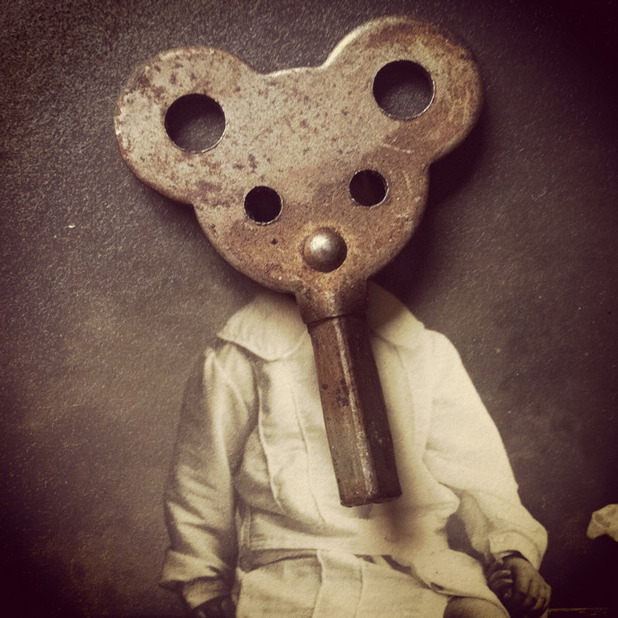 asylum-art-2:    Susana Blasco:“ANTIHEROES”   on Behance Susana Blasco is a