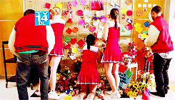 andercriss:  The hardest word to say is goodbye. 