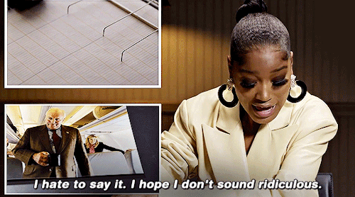paperlesscrown: chewbacca: Keke Palmer Takes a Lie Detector Test This was the Internet’s Great