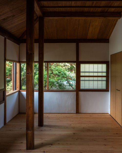 architags:Tatta Architects. House in Enjyuji. Japan. photos: Tetsuya Yatsushiro 