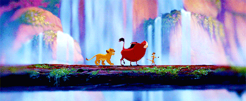 thelionkingdaily:the lion king meme  ✔ 7 scenes: #1