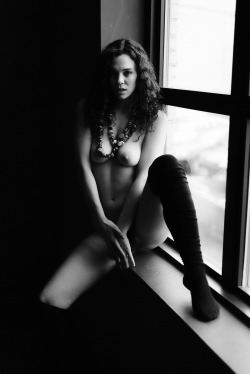 bushisbeautiful:  Nadine Theresa Stevens, on Model Mayhem! by 8th Rule Photography…