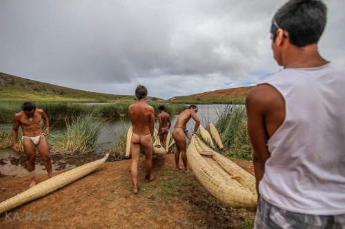 Porn   Rapa Nui, by  Karua Chile.   photos