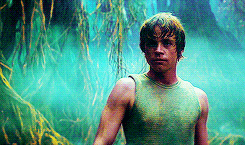 sithvaders:For my ally is the Force. And a powerful ally it is. Life creates it. Makes it grow. It’s
