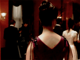 liarwithleatherjacket:“You do not belong here. Even less than I. You are not frivolous. Your e