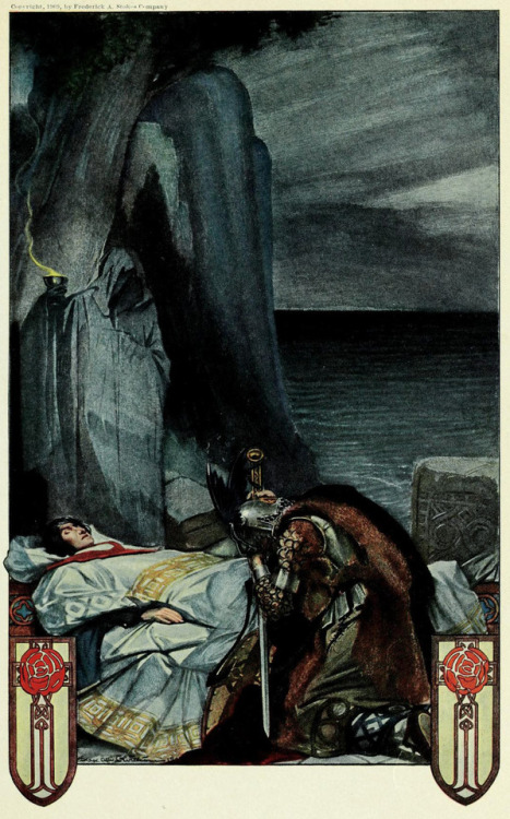 George Alfred Williams (1875-1932), “Wagner’s Tristan and Isolde”, trans. by Richa