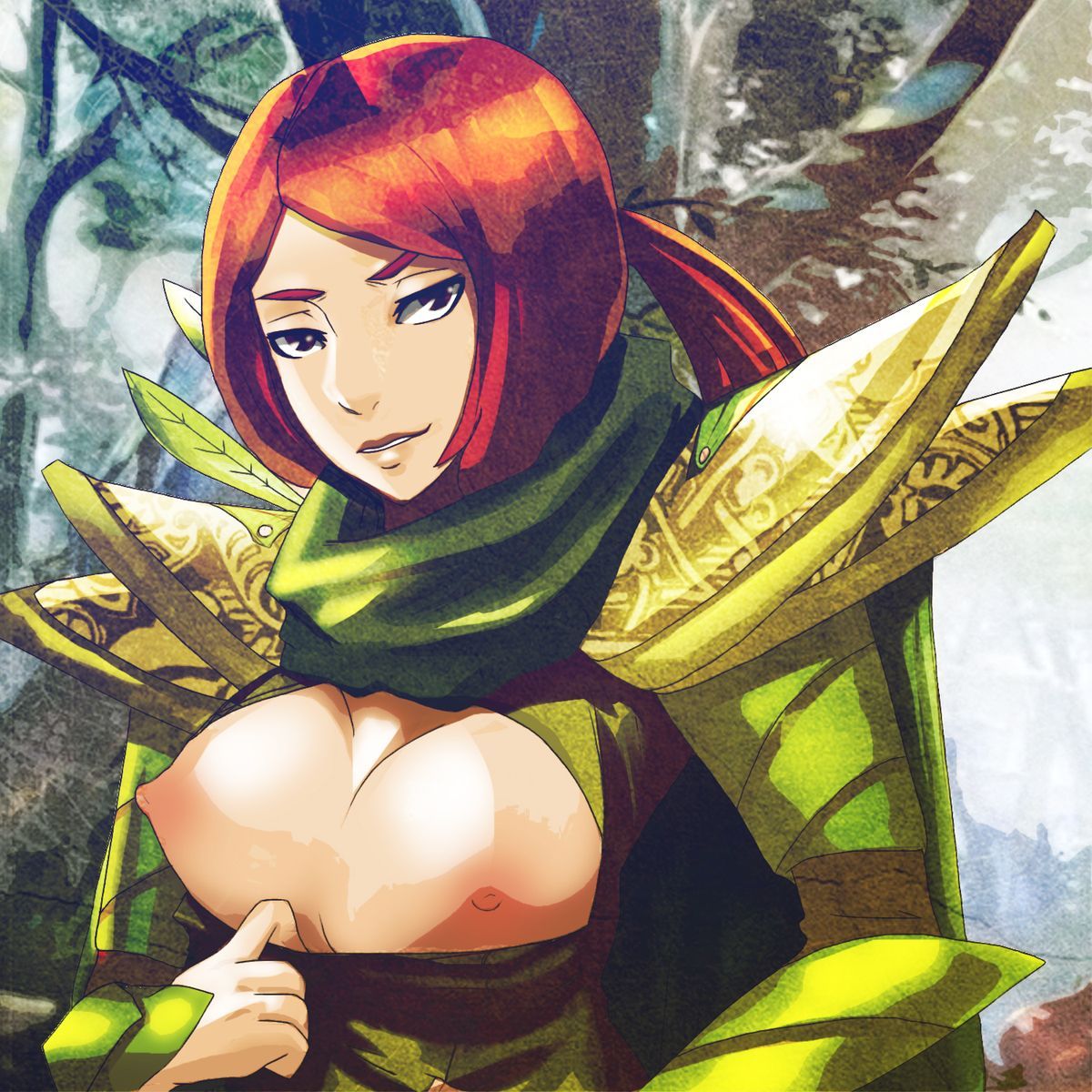 Dota Hentai