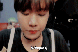 Some Signature Hobi Things