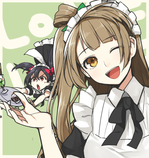 ikaotaku:「息抜きイラストまとめ　2013」/「Hitoto*」の漫画 [pixiv]