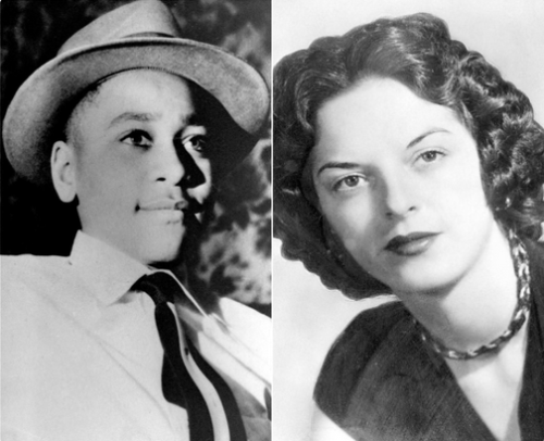 veryfemmeandantifascist:angrywocunited:62 years after claiming Emmett Till whistled at her,Carolyn B