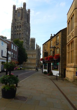 fuckitandmovetobritain:  Ely, Cambridgeshire,