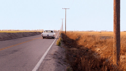 brightwalldarkroom:The final shots of the past seven Mad Men episodes: Don Draper’s Journey to the E