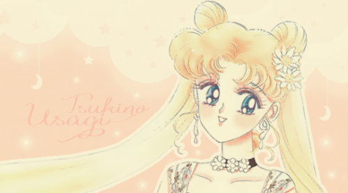 v-nikiforov: Tsukino Usagi  Sailor MoonGuardian of Love &amp; Justice