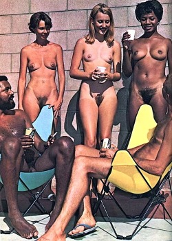 blacknaturist:  Old School 