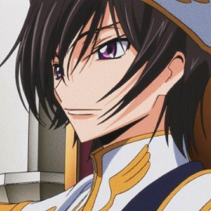 Lelouch Vi Britannia Code Geass Icons