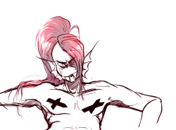 iscoppie:  undyne spam because i wanted some