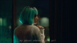 eatingisfab:  Ghost - Halsey