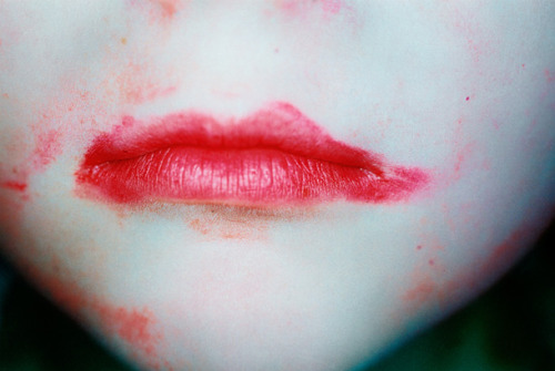 likeafieldmouse:  Anne Noble - Ruby’s Room (1998-2004)