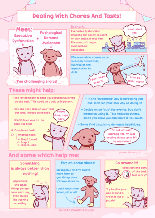 sbslink:xteacupx: I decided to create something that I wish I had when I first got diagnosed with autism - so here’s my comic for ASDComicTakeover!  You can find out more about the project here! Keep reading I don’t always reblog these. But some of