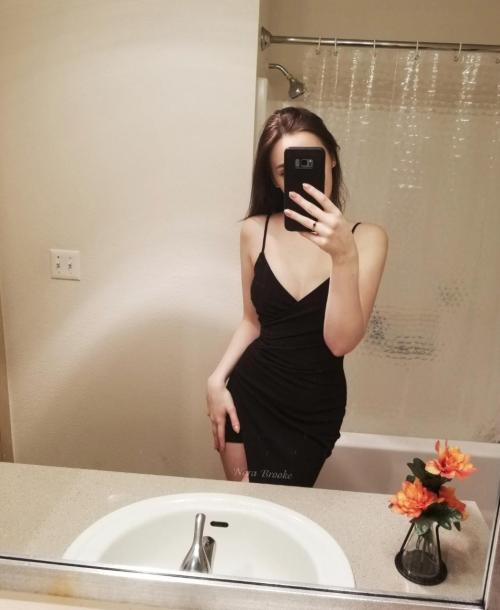 Little black dress 🖤