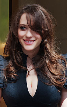 thegiftofbigtits:  In love with Ms Dennings