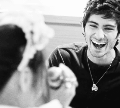 gay4zayn:  Life at home was my dad, mum and my three sisters.You could say I had
