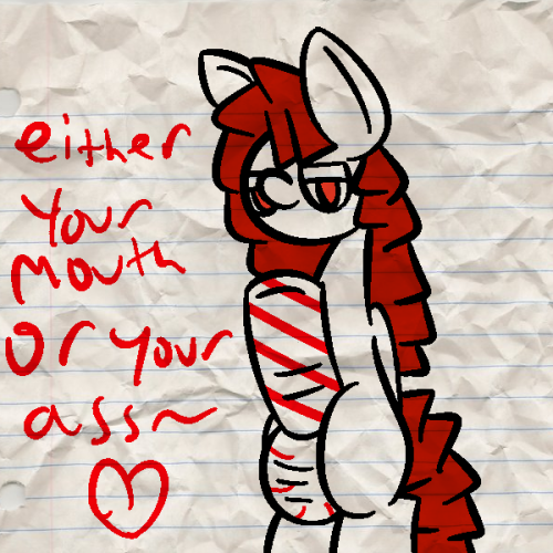 candycoats:  repost 7 I think that’ll be good for now.  So much Canday ahrtz~