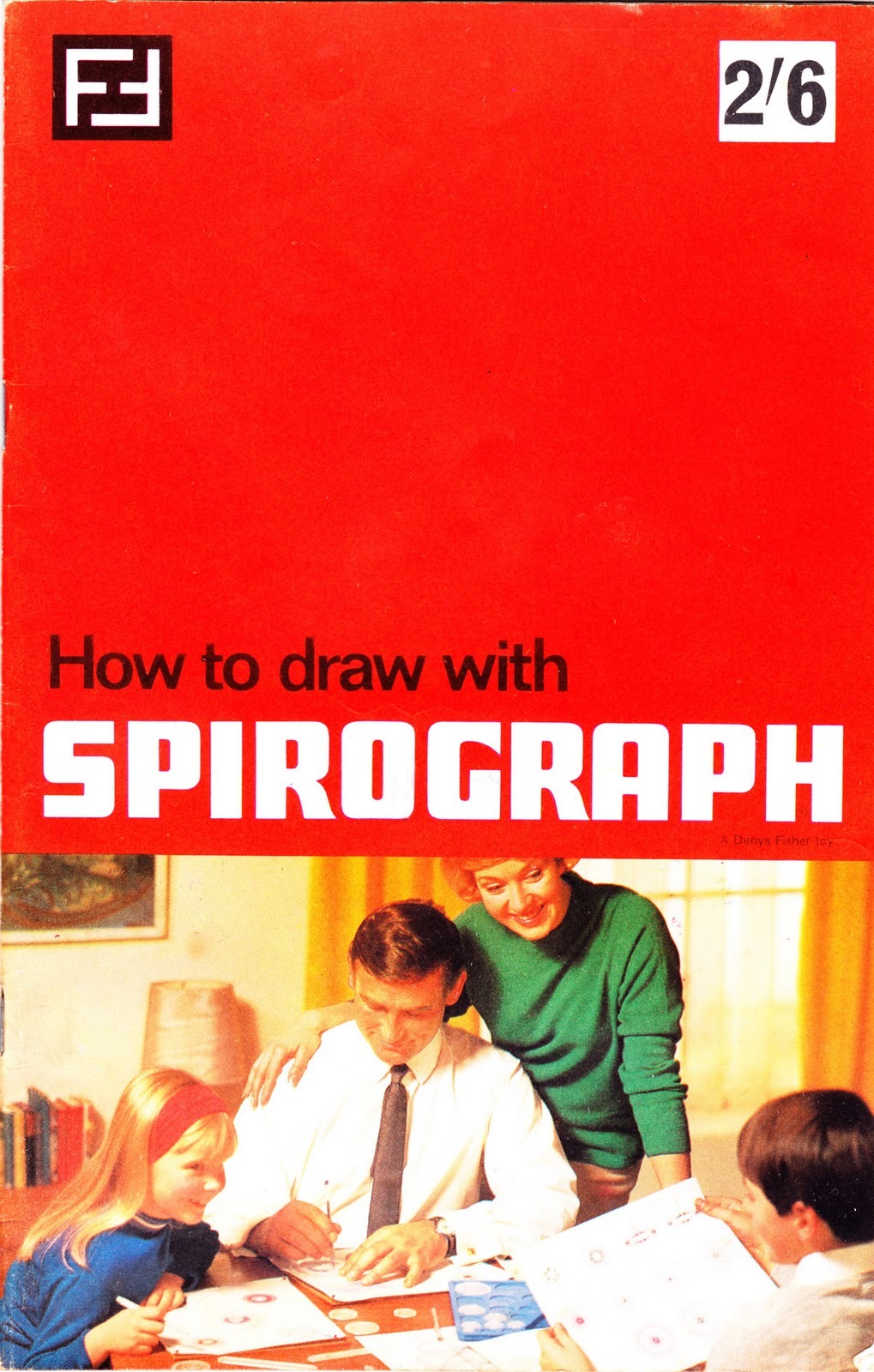 emvisual:  Howto. Manual de Spirograph. Uno de los juguetes para dibujar más divertidos,