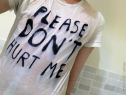 Slimgiltsoul:  Vulnerablecore Wet Tshirt Contest At My House