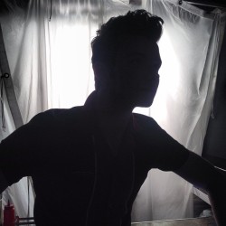  roricruegsegger #guesswho #glee #shadowgames #backlit #spotlightdiner 