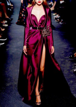 notordinaryfashion: Elie Saab Fall 2016 Haute Couture 