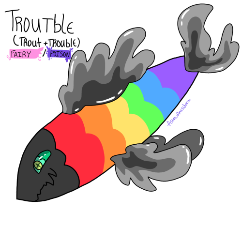 -Troutble-